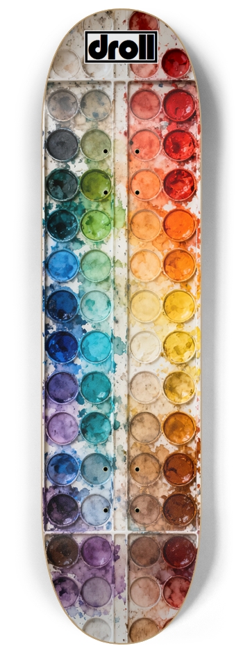Watercolor Set