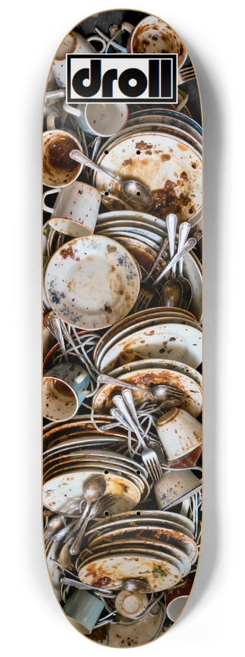 Dirty Dishes