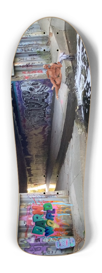 BLUEMOUND COUNTRY CLUB 10.25” Old School Shape