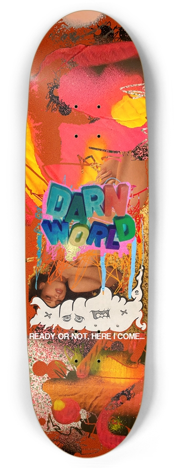 PARTY READY 8.87” Football Shape