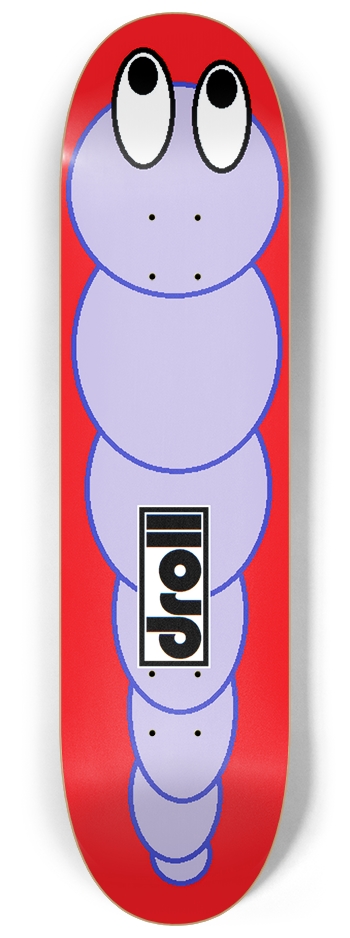 Purple Worm