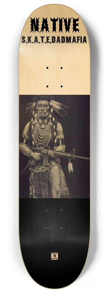 Custom Skateboard