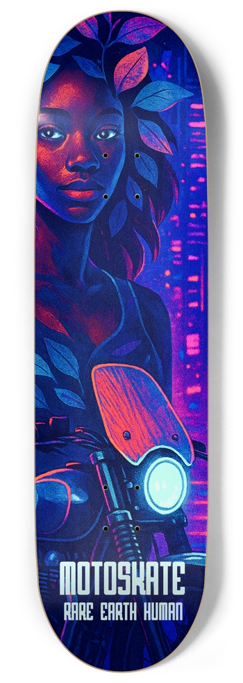 Tradeoffs 9 Inch Skateboard