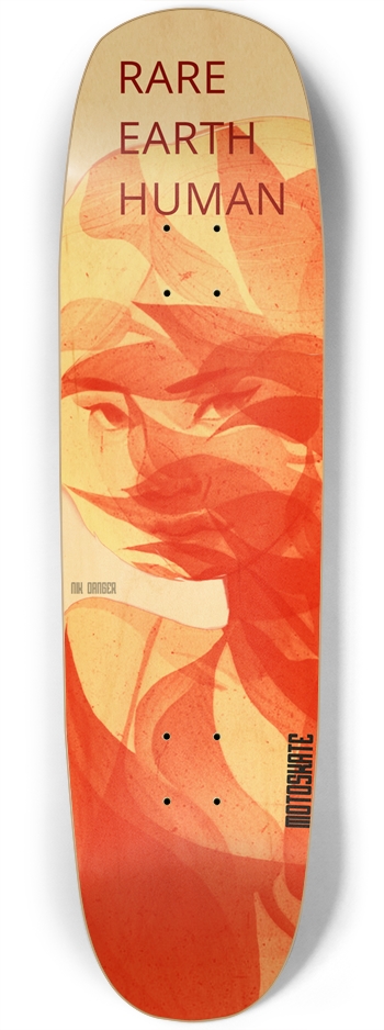 WAR FOR ROCKS Square Nose