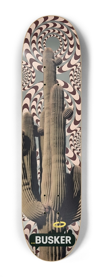 Desert...BUSKER Kid Skateboard