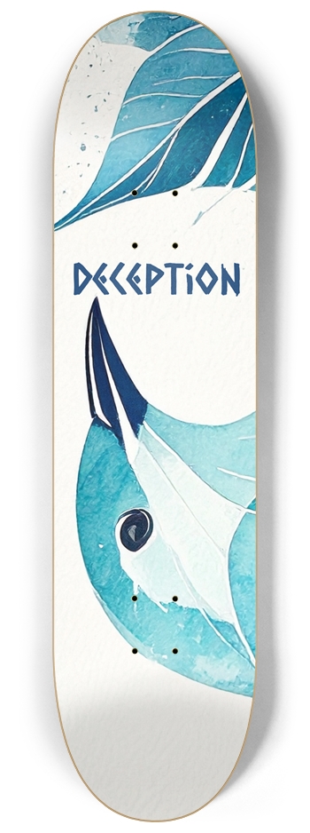 Bluebird 8-1/4 Skateboard Deck