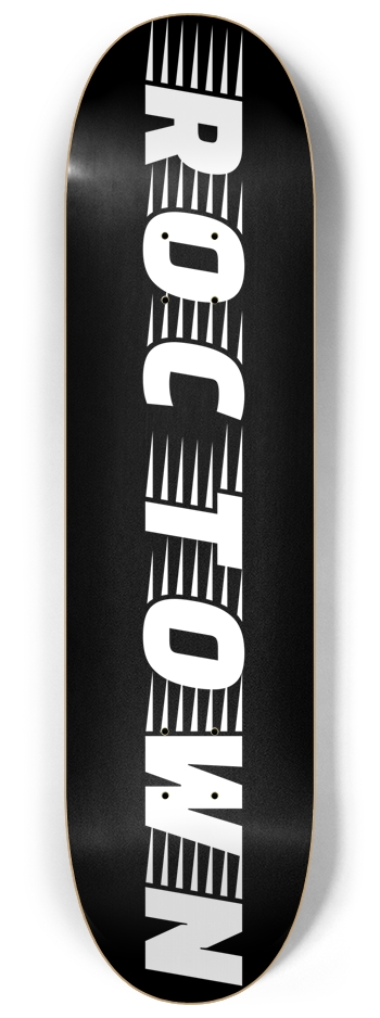 Roc Town “Fast Black”
