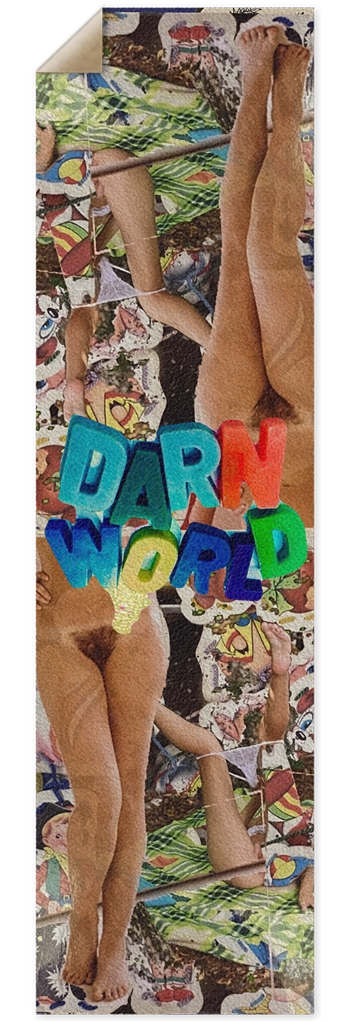 HAIR PIE SAFARI 10” grip tape 10 x 36 Inch Griptape