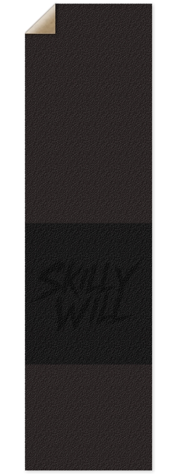 SkillyWill Two Tone Grip Tape 9 x 33 Inch Griptape