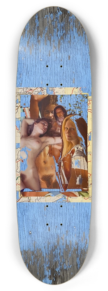 COVEN 8.87” Football Shape