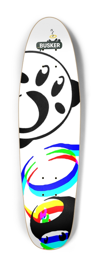 Super Kirby...BUSKER Cruiser