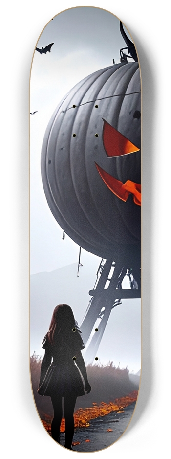 Lost Soul - 01 8-1/4 Skateboard Deck