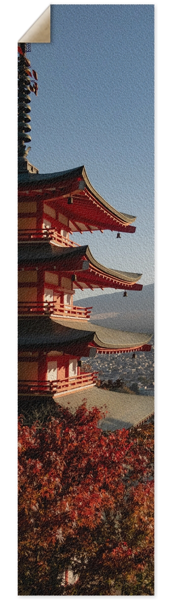 Pagoda (LongBoard) Griptape for Longboards