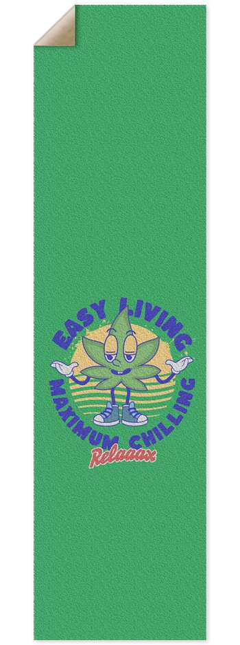 Relax 9 x 33 Inch Griptape