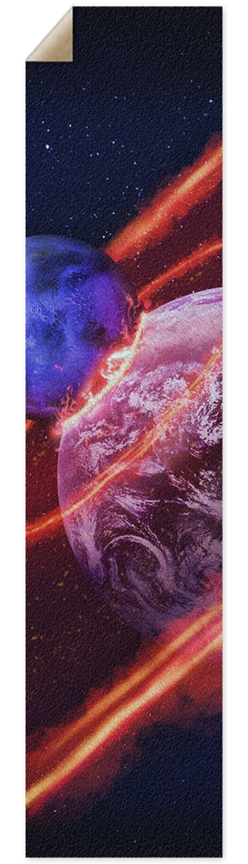 Collision (LongBoard) Griptape for Longboards