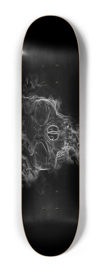  Wispy Skull Mini 7.25