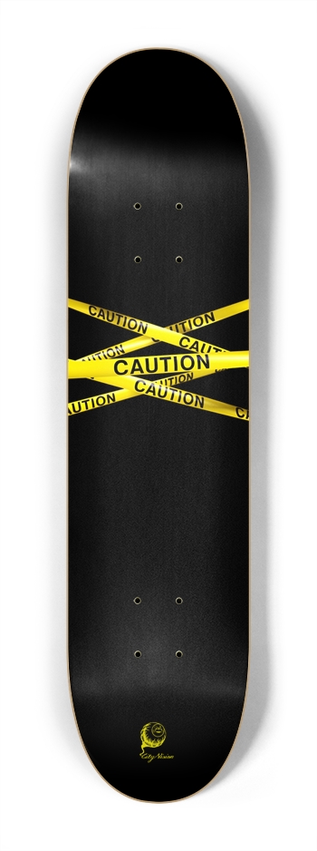 Caution Tape Mini 7.25