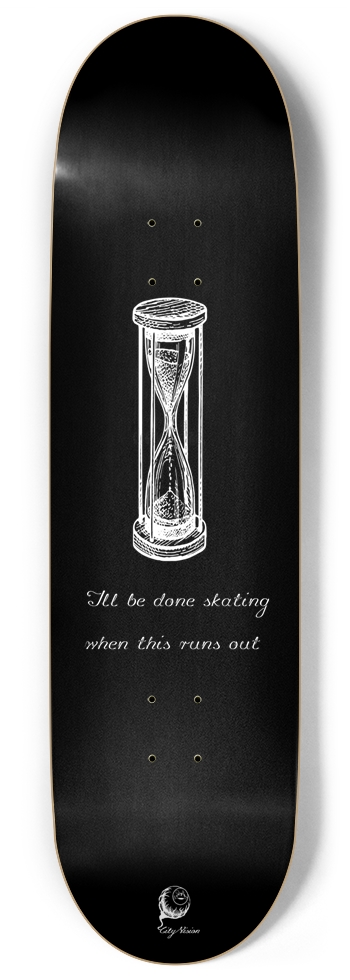  Hourglass Black 9.00