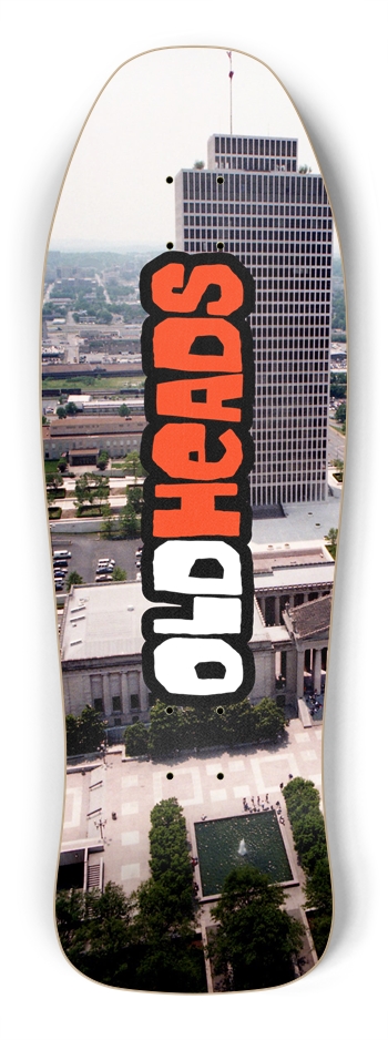 Reed Levine Pro Model Shredder Shape