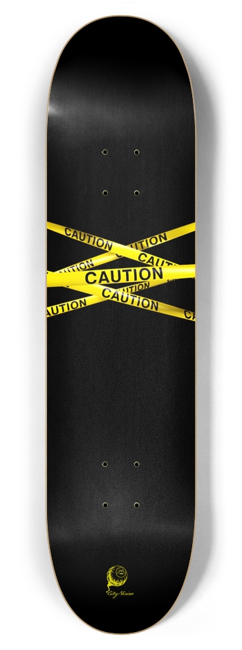 Caution Tape 7.87