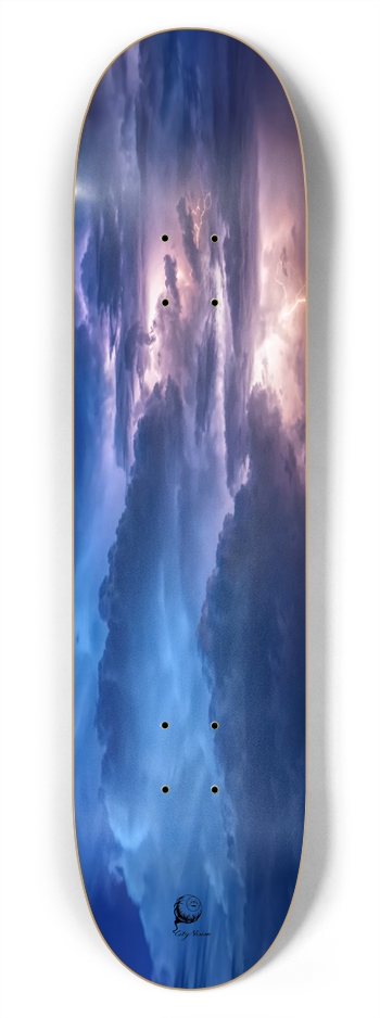 Lightning 7.75 7-3/4 Skateboard Deck