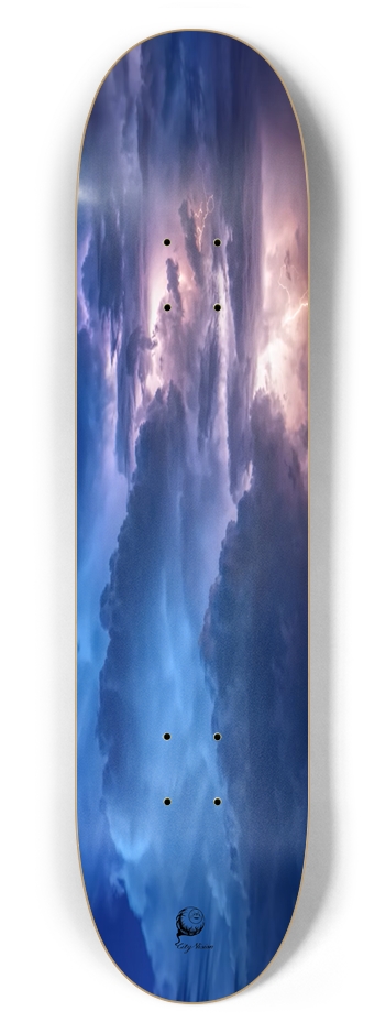 Lightning 7.62 7-5/8 Skateboard Deck