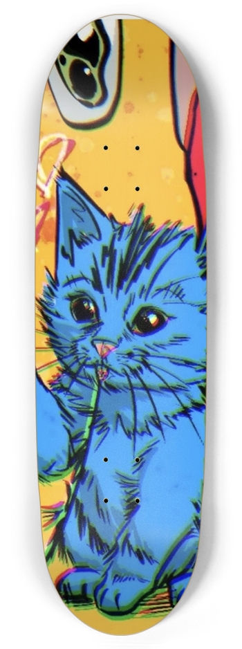 Series 10 ☆ Makeskatinggreatagain Football Shape