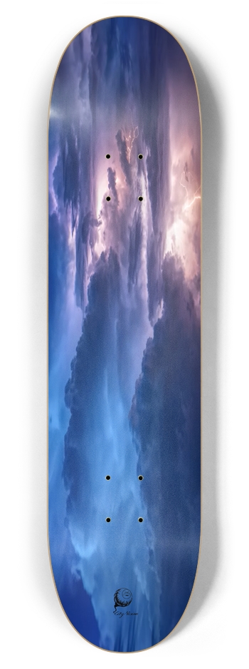 Lightning 7.87 7-7/8 Skateboard Deck