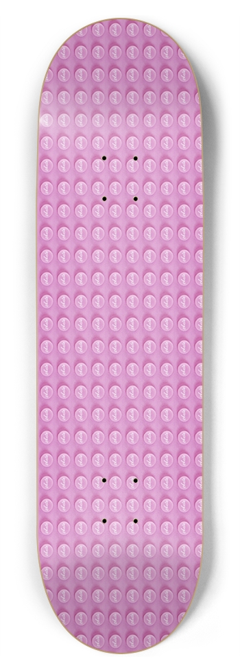 Lego Pink 8.75