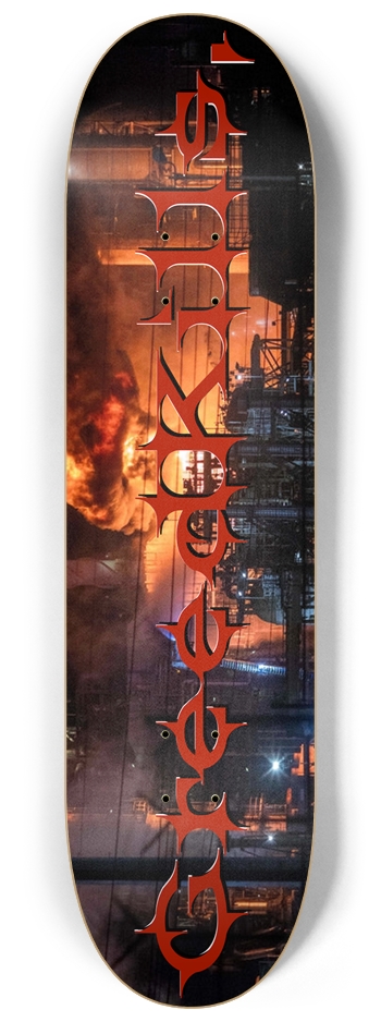 El Segundo 8-1/4 Skateboard Deck