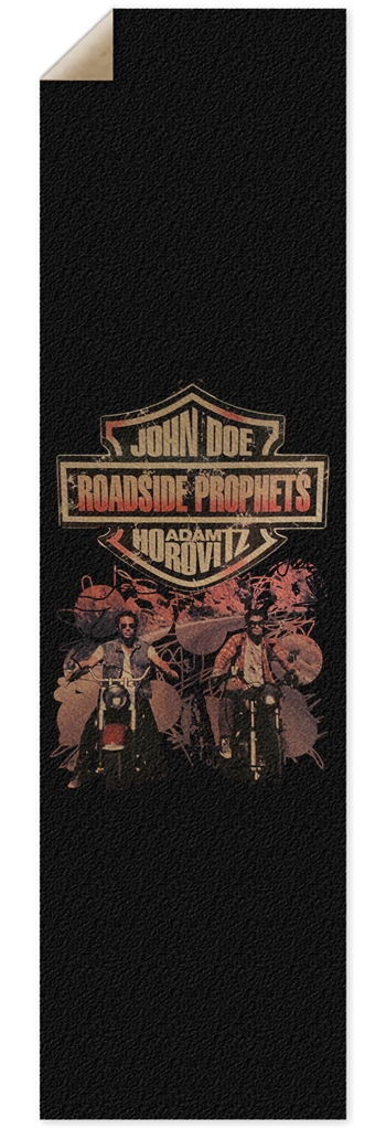 ROADSIDE PROPHETS 10” grip tape 10 x 36 Inch Griptape