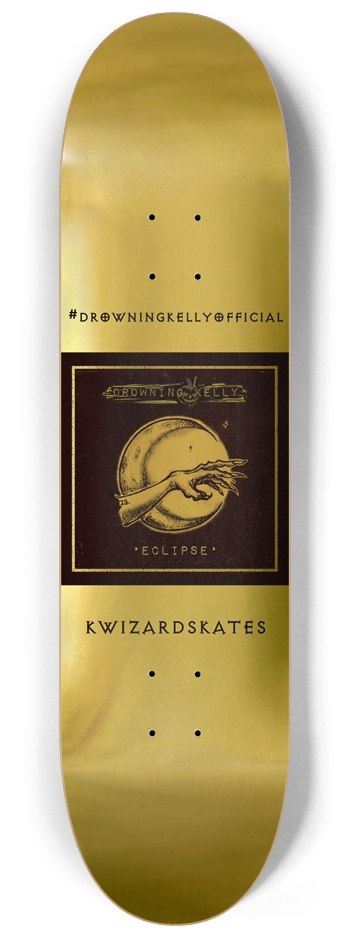 LIMITED DROWNING KELLY BAND GOLD