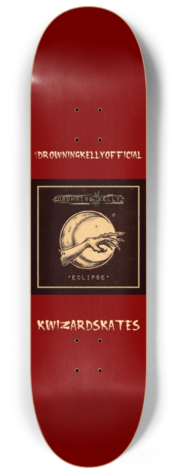 LIMITED DROWNING KELLY BAND