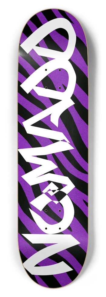 “The Nora” 8-1/2 Skateboard Deck