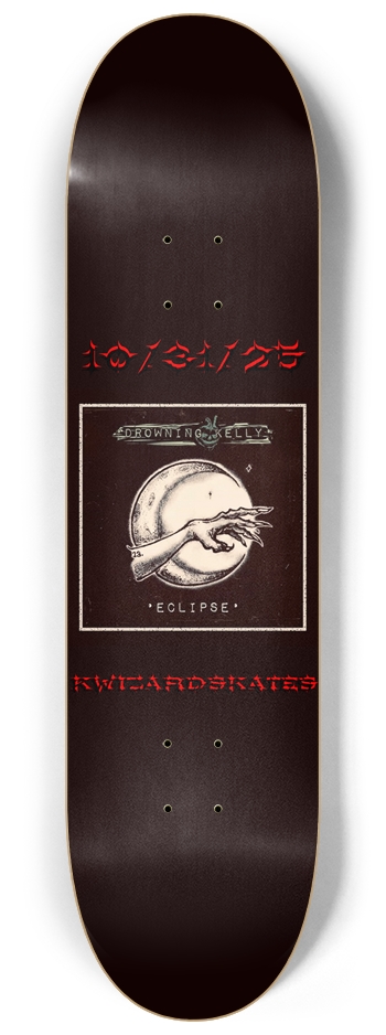 LIMITED DROWNING KELLY BAND