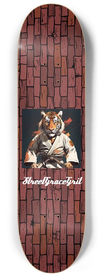 Tiger Grit 8.25"