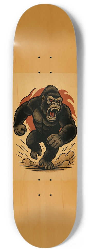 “The Maddox” 9 Inch Skateboard