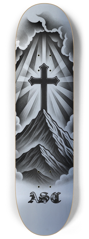 ASC Jesus Peice