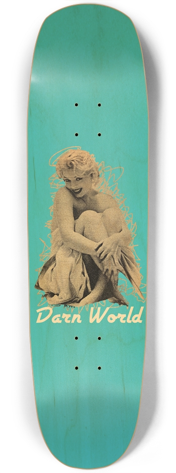 THE BEES KNEES 8.75” Square Nose