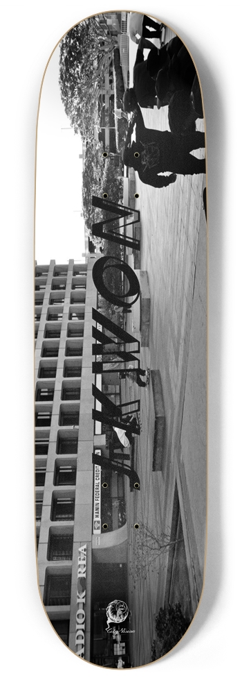 J Kwon (Los Angeles) 9.00 9 Inch Skateboard