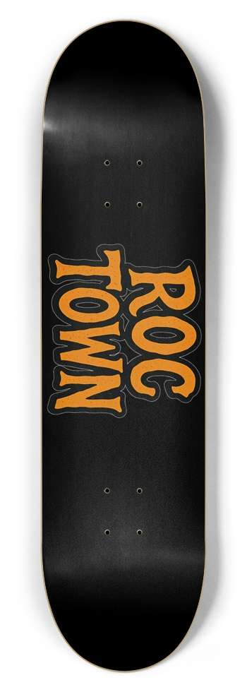 Roc Town “Logo”