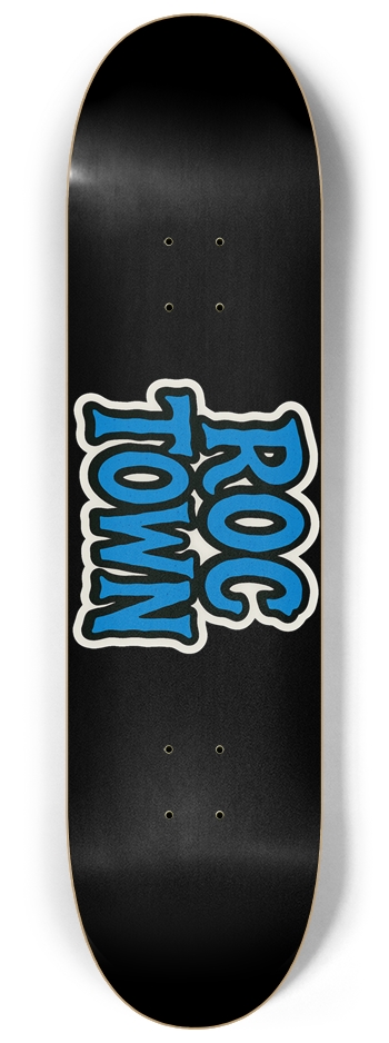 Roc Town “Logo”