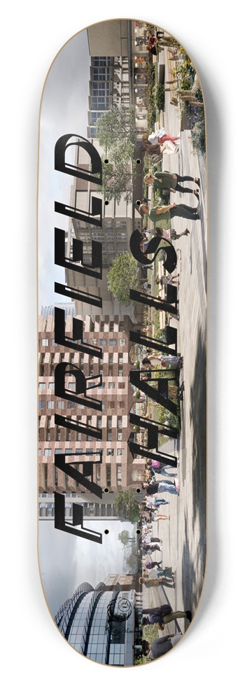 Fairfields (London) 8.75