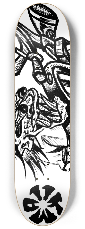 KMA11 OGSIDESHOW    Skateboard 
