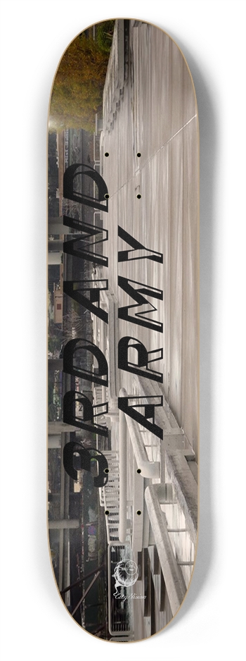 3rd & Army (San Francisco) 7.75