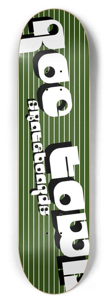 Roc Town SB 8-1/2 Skateboard Deck