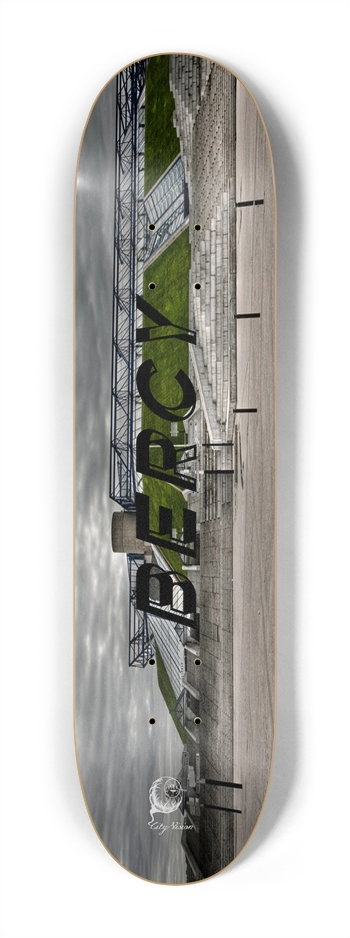 Bercy (Paris) Mini 7.25 7-1/4 Mini/Kid Skateboard