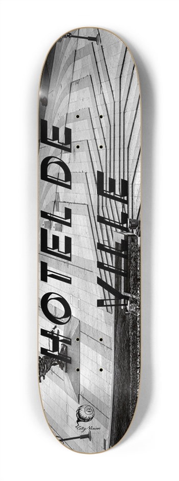 Hotel de Ville (Lyon, France) Mini 7.25