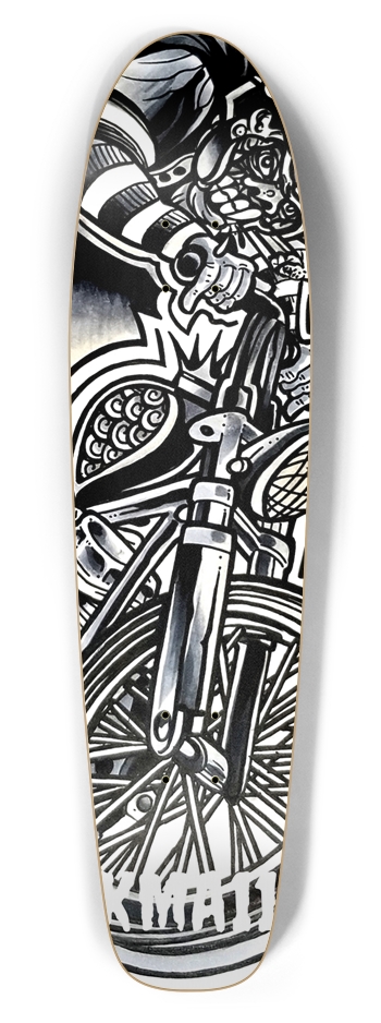 KMA11 KICKER. Skateboard 