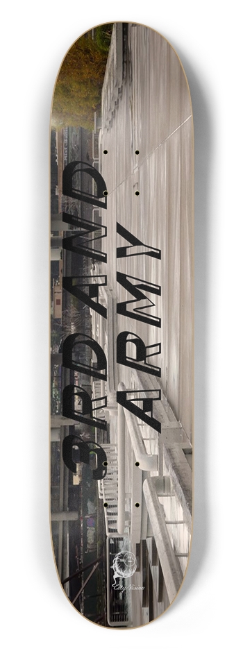 3rd & Army (San Francisco) 7.50